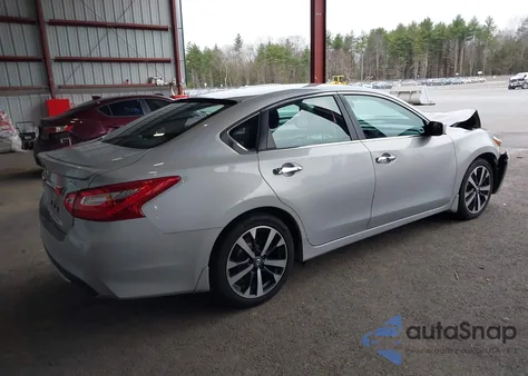 2016 Nissan Altima 2.5 Sr z USA, uszkodzony, nr VIN 1N4AL3AP9GN391273